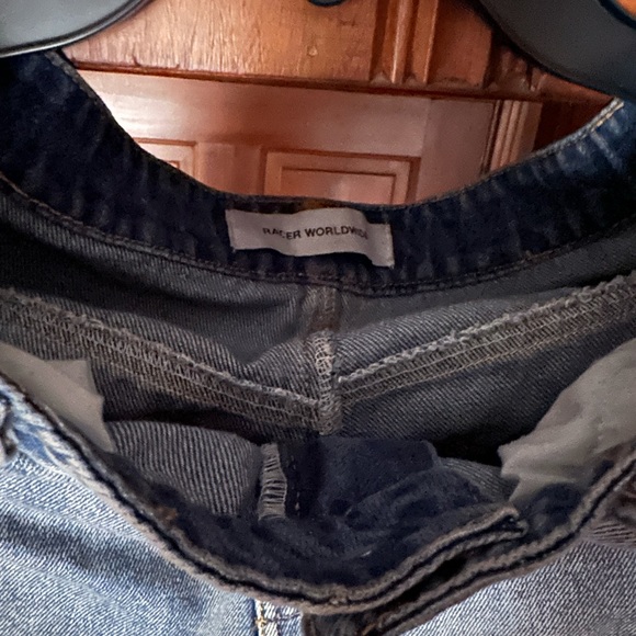 Racer Studios Denim Jeans - Picture 3 of 3